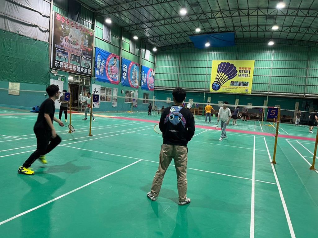 神拍在手，誰羽爭風(fēng)！